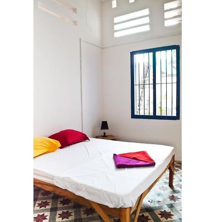 Baraca Guesthouse Kampot Exteriér fotografie