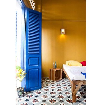 Baraca Guesthouse Kampot Exteriér fotografie