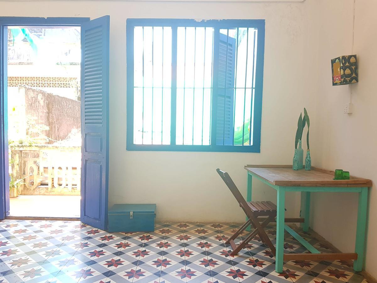 Baraca Guesthouse Kampot Exteriér fotografie