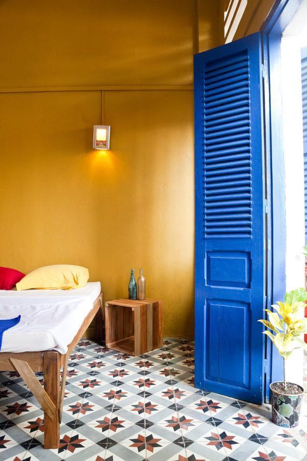 Baraca Guesthouse Kampot Exteriér fotografie