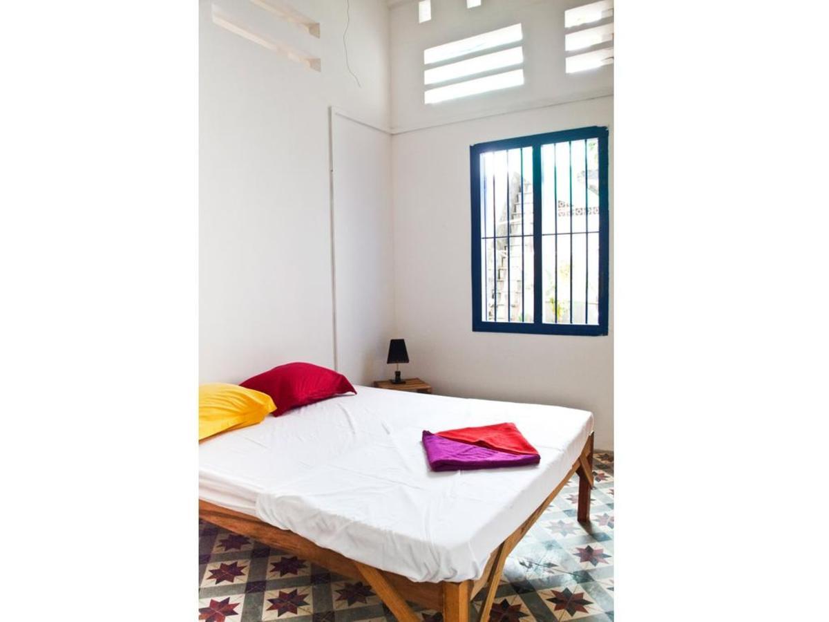 Baraca Guesthouse Kampot Exteriér fotografie