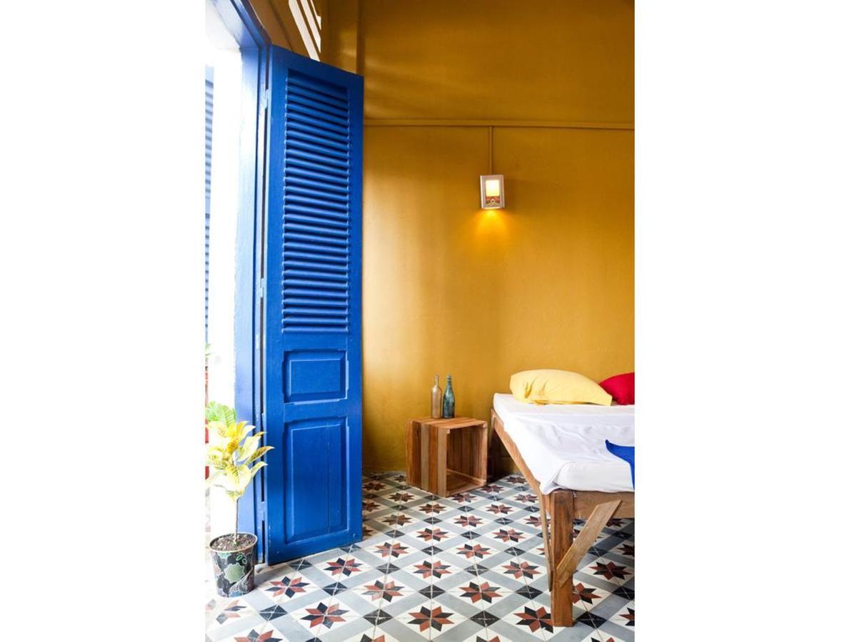 Baraca Guesthouse Kampot Exteriér fotografie