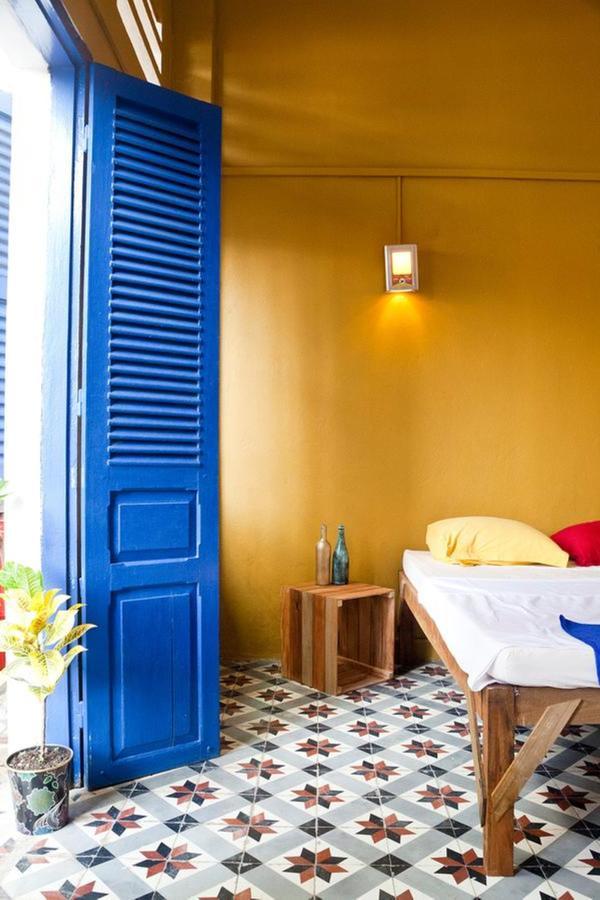 Baraca Guesthouse Kampot Exteriér fotografie