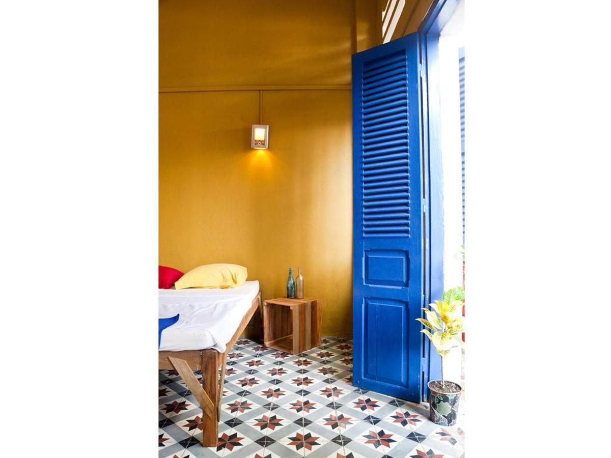 Baraca Guesthouse Kampot Exteriér fotografie